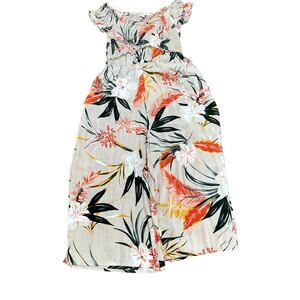 Patrons of Peace Wide leg Jumpsuit